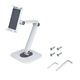 Planšetės laikiklis Startech ADJ-TABLET-STAND-W Balta