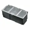 Shelves BOSCH Black polypropylene
