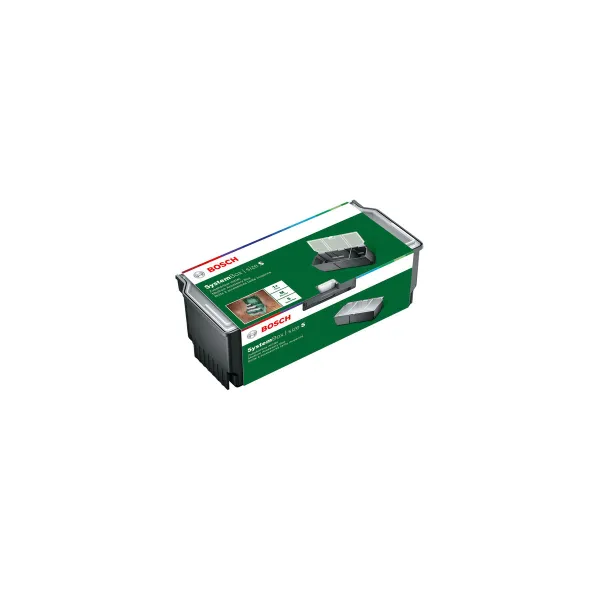 Shelves BOSCH Black polypropylene