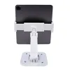 Planšetes Statīvs Startech ADJ-TABLET-STAND-W Balts