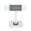 Planšetes Statīvs Startech ADJ-TABLET-STAND-W Balts