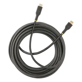 HDMI-kaapeli Startech RH2A-10M-HDMI-CABLE 10 m Musta