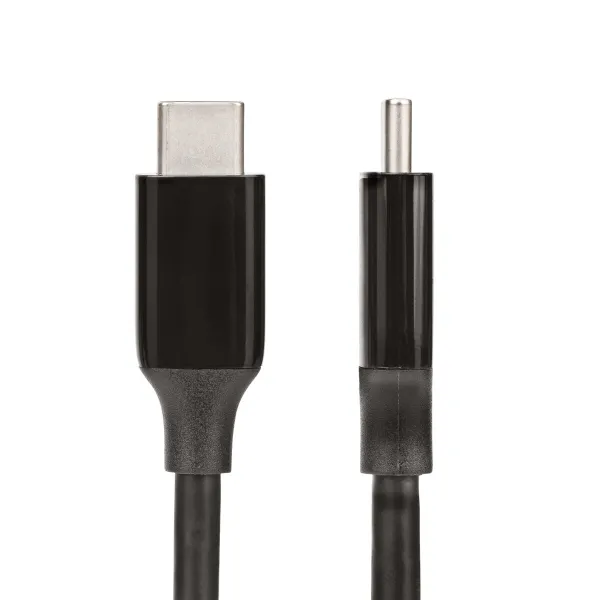 USB-kaabel Startech UCC-3M-10G-USB-CABLE Must 3 m