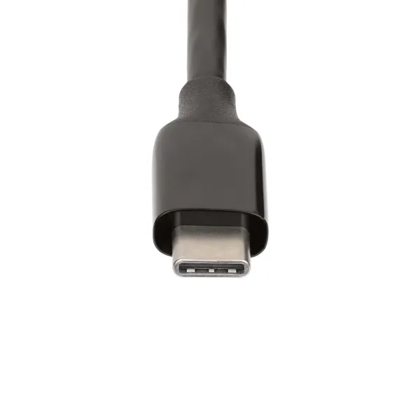 USB-kaabel Startech UCC-3M-10G-USB-CABLE Must 3 m