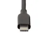 USB Cable Startech UCC-3M-10G-USB-CABLE Black 3 m