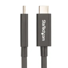 USB Kabelis Startech A40G2MB-TB4-CABLE Melns 2 m
