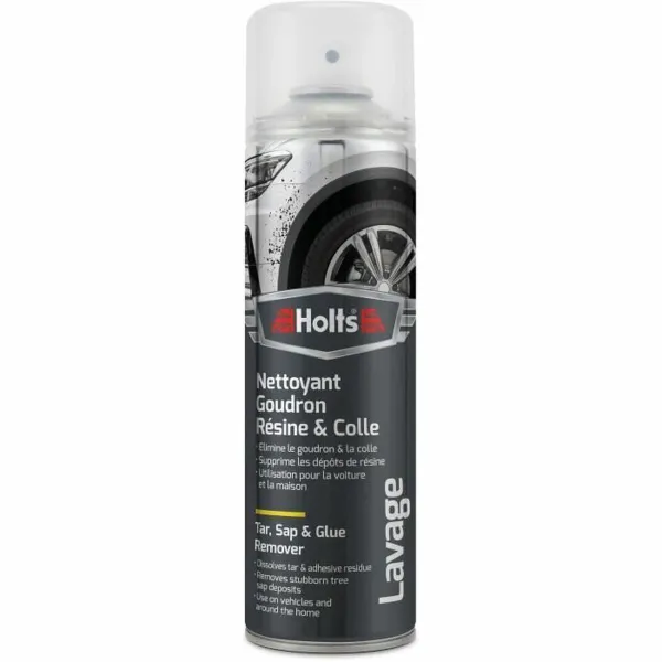 Liimapuhdistin Holts 500 ml