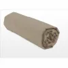 Apsitempianti paklodė HOME LINGE PASSION Rusvai gelsva Lova 90 90 x 190 + 30 cm