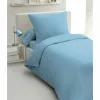 Pussilakanasetti HOME LINGE PASSION Taivaansininen Sänky 140 2 Kappaletta