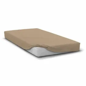 Apsitempianti paklodė HOME LINGE PASSION Rusvai gelsva Lova 180 Lova 200 180 x 200 + 30 cm