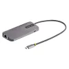 USB-jaotur Startech 127B-USBC-MULTIPORT Hall