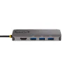USB-jaotur Startech 127B-USBC-MULTIPORT Hall