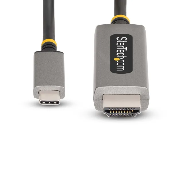 Адаптер USB-C—HDMI Startech 135B-USBC-HDMI212M 2 m