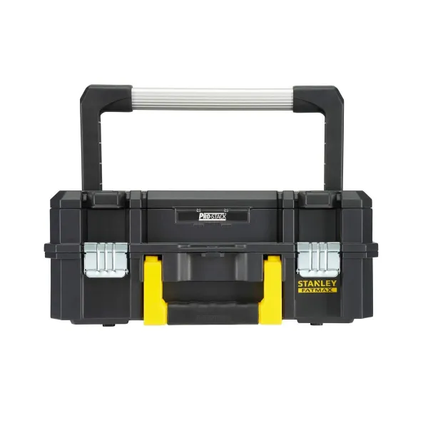 Instrumentu kaste Stanley Alumīnijs Plastmasa