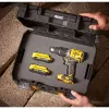Instrumentu kaste Stanley Alumīnijs Plastmasa