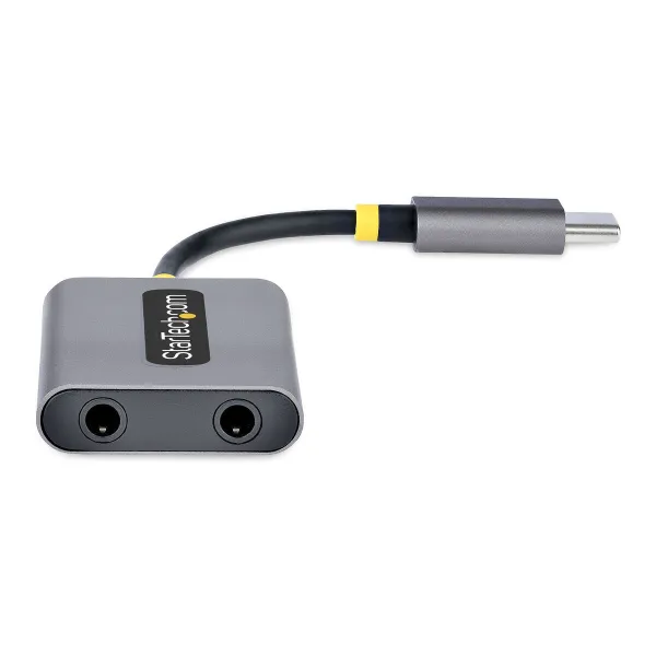 USB-C-adapter Startech USBC-AUDIO-SPLITTER