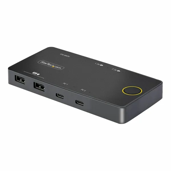 KVM Lüliti Startech C2-H46-UC2-PD-KVM