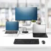 KVM komutatorius Startech C2-H46-UC2-PD-KVM