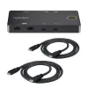 KVM slēdzis Startech C2-H46-UC2-PD-KVM