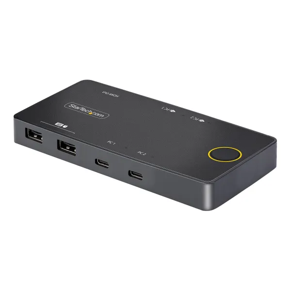 KVM slēdzis Startech C2-H46-UC2-PD-KVM