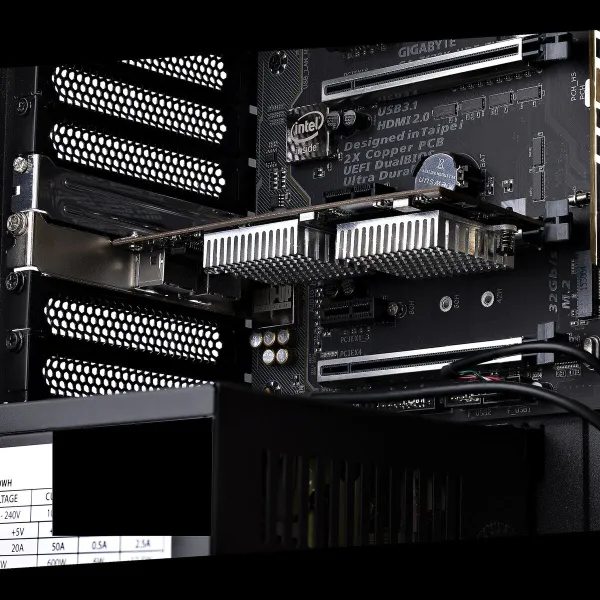 Võrgukaart Startech ST10GSPEXNDP2