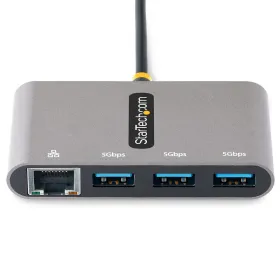 USB šakotuvas Startech HB30C3A1GEA2