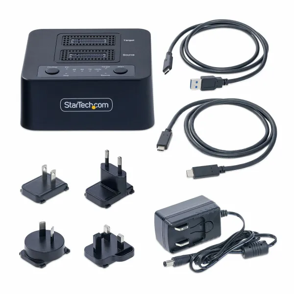 Жесткий диск Startech M2-HDD-DUPLICATOR-N1
