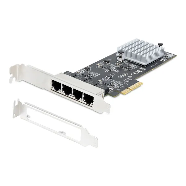 USB-kaabel Startech PR42GI-NETWORK-CARD Must