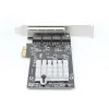 USB-кабель Startech PR42GI-NETWORK-CARD Чёрный