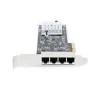 USB-Kaapeli Startech PR42GI-NETWORK-CARD Musta