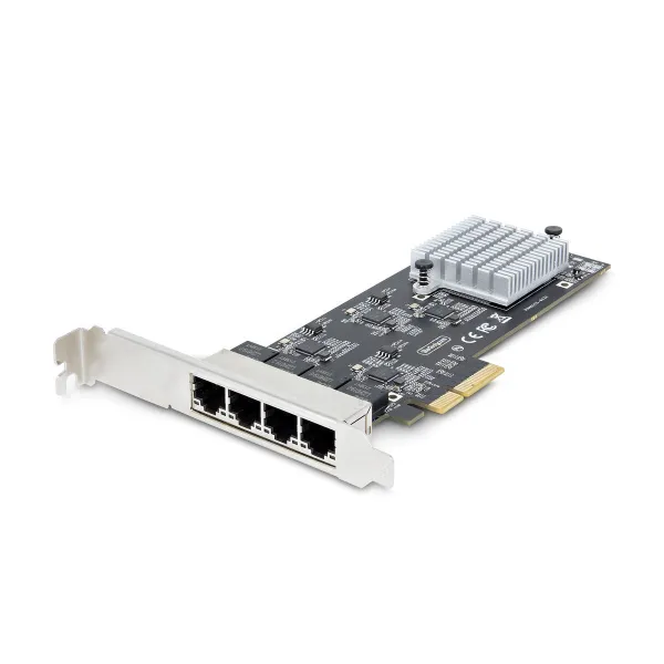 USB-кабель Startech PR42GI-NETWORK-CARD Чёрный