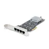 USB-Kaapeli Startech PR42GI-NETWORK-CARD Musta