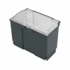 Shelves BOSCH Black polypropylene