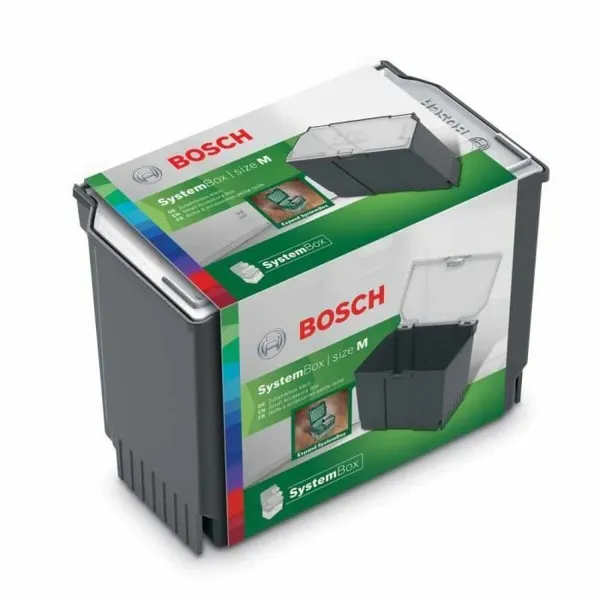 Riiulid BOSCH Must polüpropüleen