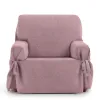 Sofa Cover Eysa VALERIA Pink 100 x 110 x 120 cm