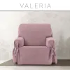 Sofa Cover Eysa VALERIA Pink 100 x 110 x 120 cm