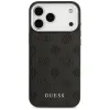 Guess Peony Hot Stamp Script MagSafe - Case iPhone 17 Pro Max (black)