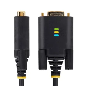 USB Cable Startech 1P10FFCN-USB-SERIAL Black 3 m