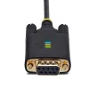 USB Cable Startech 1P10FFCN-USB-SERIAL Black 3 m