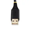USB-Kaapeli Startech 1P10FFCN-USB-SERIAL Musta 3 m