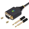 USB-Kaapeli Startech 1P10FFCN-USB-SERIAL Musta 3 m