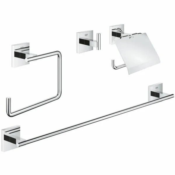 Смеситель с одной ручкой Grohe Металл