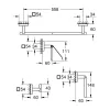 Mixer Tap Grohe Metal