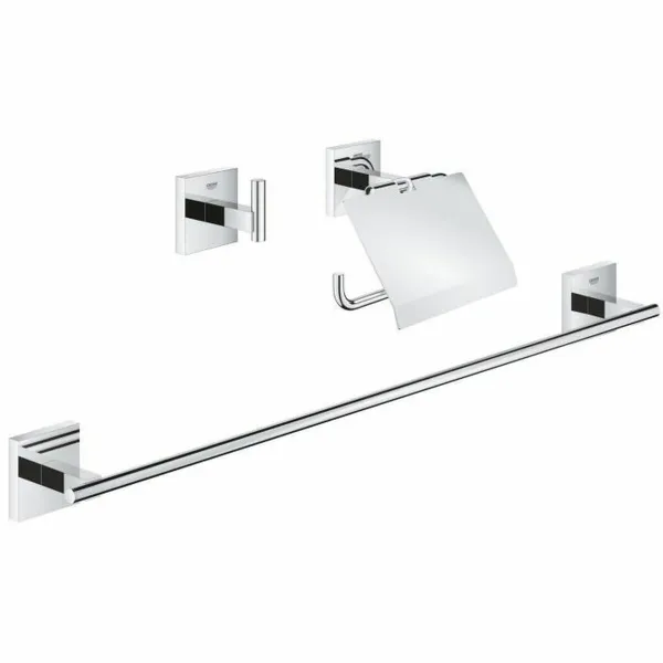 Смеситель с одной ручкой Grohe Металл