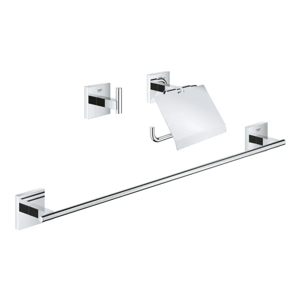 Maišytuvas su viena rankenėle Grohe Metalinis