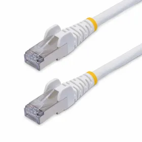 USB Cable Startech NLWH-1M-CAT8-PATCH White 1 m
