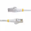 USB Cable Startech NLWH-1M-CAT8-PATCH White 1 m