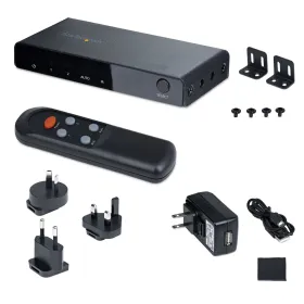 Переключатели HDMI Startech 2PORT-HDMI-SWITCH-8K