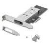 Карта PCI SSD M.2 Startech M2-REMOVABLE-PCIE-N1