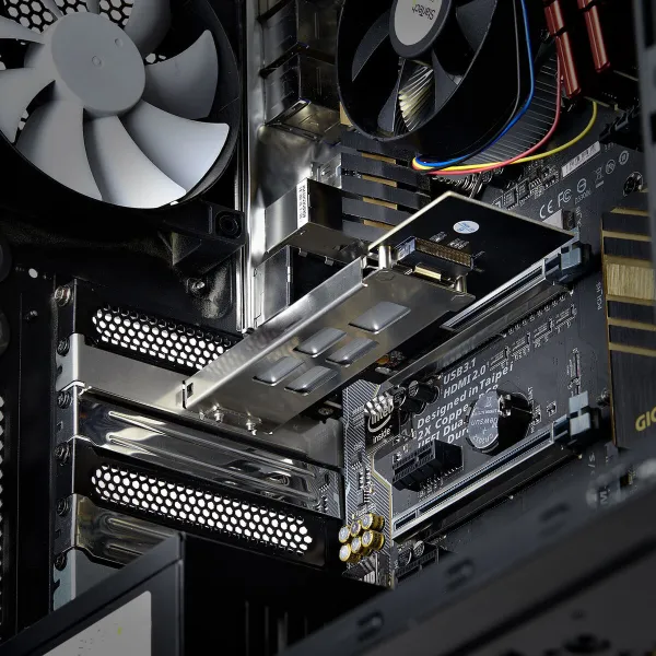 Карта PCI SSD M.2 Startech M2-REMOVABLE-PCIE-N1